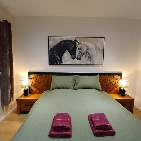 アパート Fiery Horse