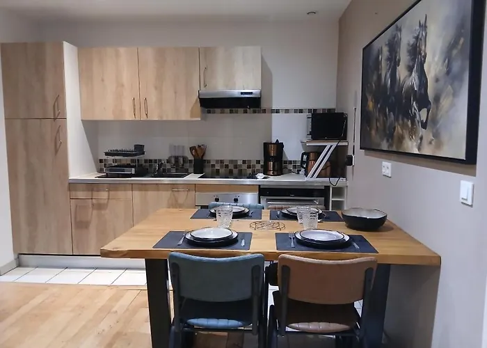 Fiery Horse * Saint-Martin-en-Bière