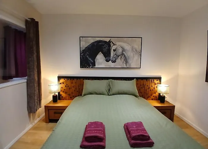 アパート Fiery Horse